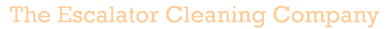The Escalator Cleaning Company